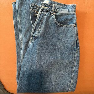 Everlane Curvy 90's Cheeky Straight Jean